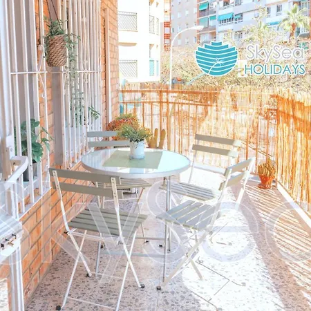 Apartment Skysea Holidays Bailen