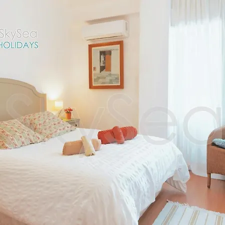 Apartment Skysea Holidays Bailen *