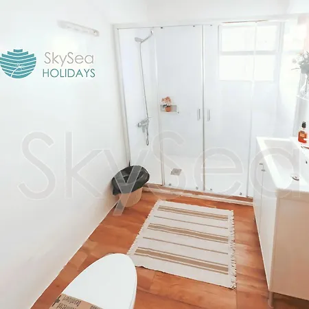 Apartment Skysea Holidays Bailen *
