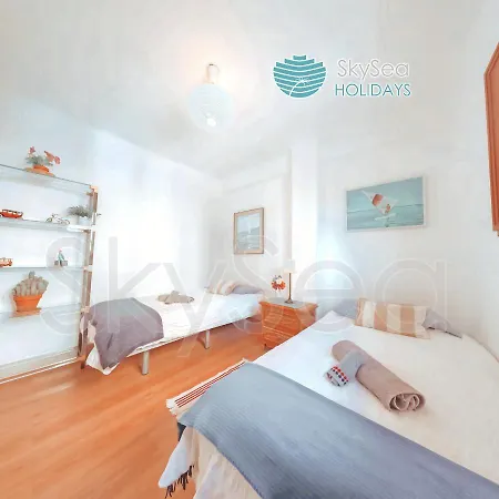 Skysea Holidays Bailen