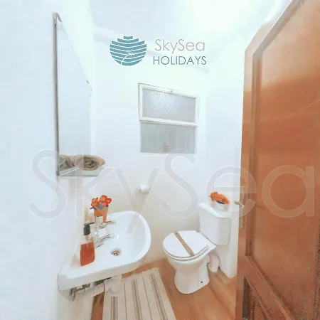 Apartment Skysea Holidays Bailen Malaga
