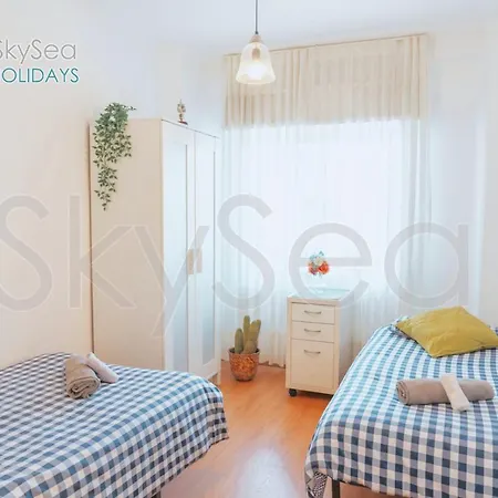Skysea Holidays Bailen Apartment