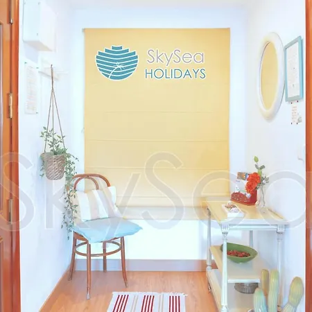 Skysea Holidays Bailen *
