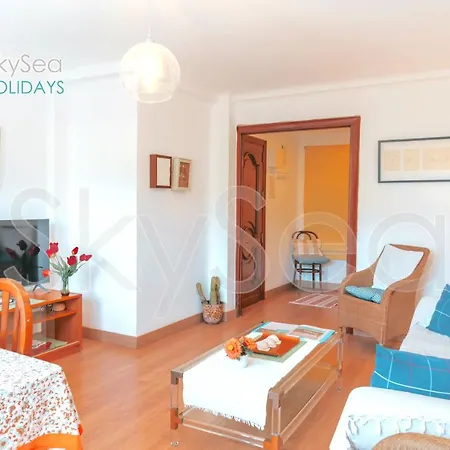 Skysea Holidays Bailen Apartment Malaga