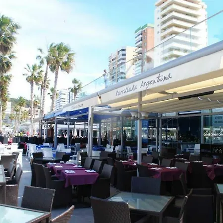 Apartment Skysea Holidays Bailen Malaga