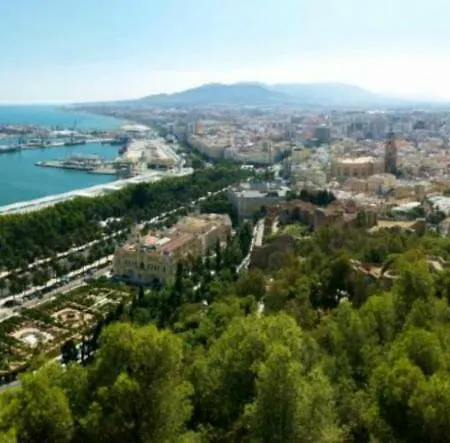 Apartment Skysea Holidays Bailen Malaga