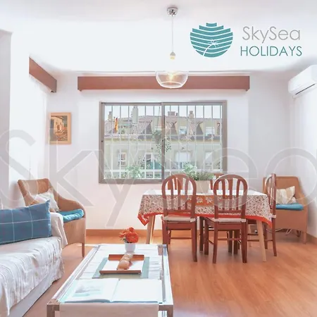Appartamento Skysea Holidays Bailen *