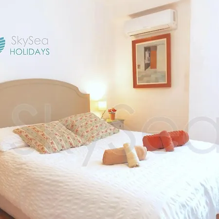 Skysea Holidays Bailen Appartamento *