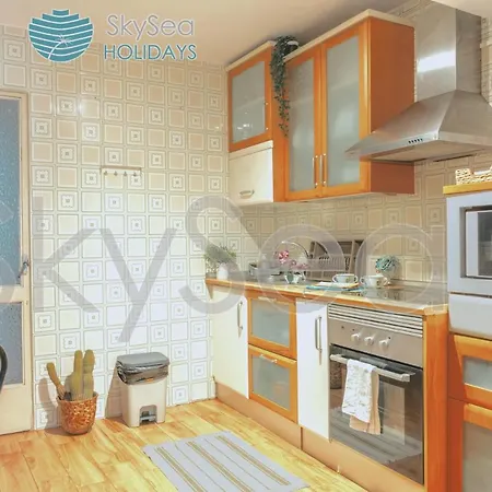 Appartamento Skysea Holidays Bailen Málaga