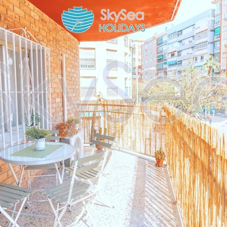 Skysea Holidays Bailen Appartamento *